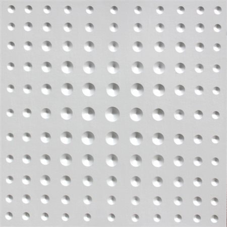 Stefano BRUNELLO 1960 Struttura progressione, 2013 acrilico su tela...