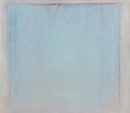 Sandro DE ALEXANDRIS Torino 1939 Disegnato nel centro IV, 2009 olio e...