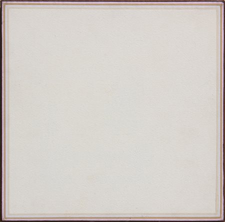 Jorrit TORNQUIST Graz 1938 Senza titolo, 1972 acrilico su carta applicata su...