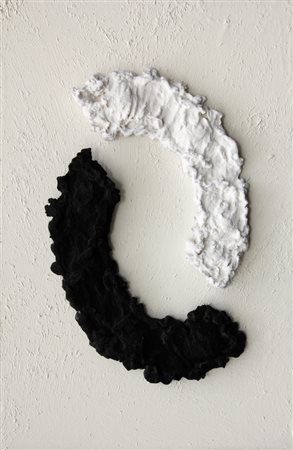 Pino PINELLI Catania 1938 Pittura, 1994 tecnica mista mixed media cm. 71x47...