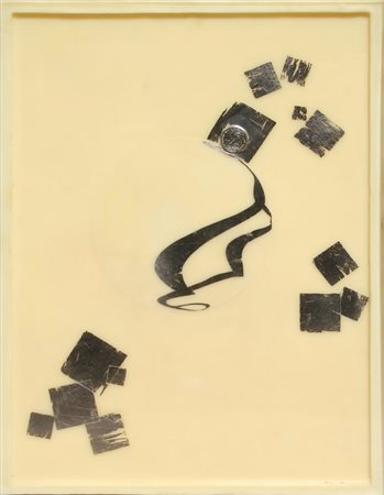 Domenico BIANCHI Anagni, 1955 Senza titolo, 2001 cera su fibra di vetro wax...