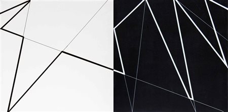 Monica TEMPORITI Casorate Primo 1978 MT_78/14/8, 2014 acrilico su tela...