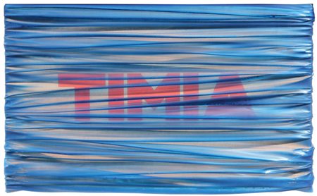 Umberto MARIANI Milano 1936 Autobiografico: TIMIA, 2006 pittura e collage su...