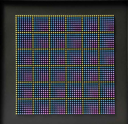 Franco COSTALONGA Venezia 1933 Gradienti di luminosità CIL.QEVBG, 1995...