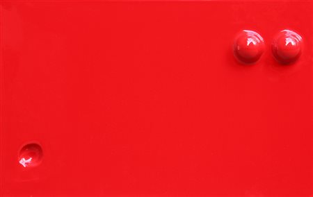 Beatrice GALLORI Montevarchi, 1978 Ex-in/version, 2013 tecnica mista su tela...