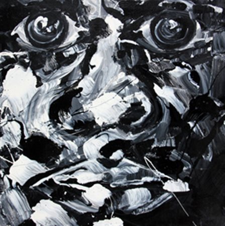 Roberto CODA ZABETTA Biella 1975 Senza titolo, 2005 cromolux su tela cromolux...