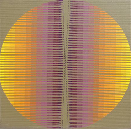 Leopoldo Torres AGUERO 1924-1995 Senza titolo, 1972 olio su tela oil on...