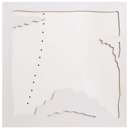 Lucio FONTANA Rosario Santa Fè 1899 - Varese 1968 Concetto Spaziale -...