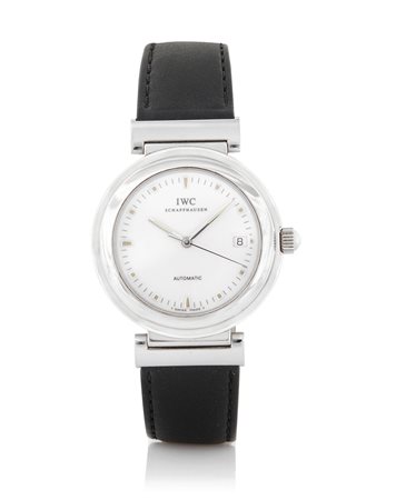 INTERNATIONAL WATCH CO.INTERNATIONAL WATCH CO. AUTOMATIC SERIE RECENTE.Cassa...