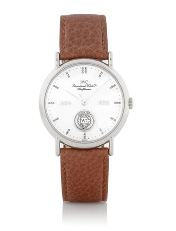 INTERNATIONAL WATCH CO.INTERNATIONAL WATCH CO. PORTOFINO N. 120/120 ESEMPLARI...
