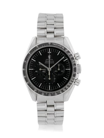 OMEGAOMEGA SPEEDMASTER PROFESSIONAL CRONOGRAFO REF. 145.012 DEL 1967. Cassa...