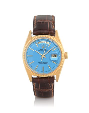 ROLEX REF. 1803ROLEX OYSTER PERPETUAL DAY-DATE REF. 1803 DEL 1977 CA. Cassa...