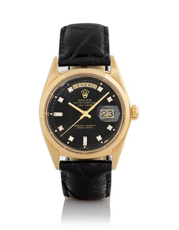 ROLEX REF. 1802ROLEX OYSTER PERPETUAL DAY-DATE REF. 1802 DEL 1970 CA. Cassa...