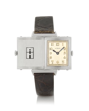 JAEGER LE COULTREJAEGER LE COULTRE REVERSO ANNI '30.Cassa n. 8046...