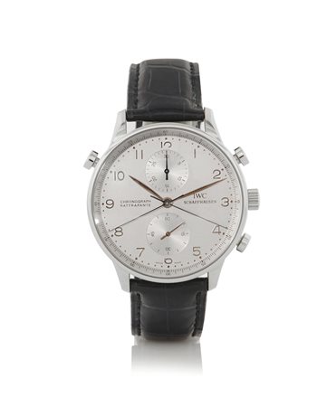 INTERNATIONAL WATCH CO. REF. 3712INTERNATIONAL WATCH CO. "PORTOGHESE"...