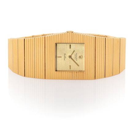 ROLEX REF. 4344ROLEX CELLINI 'KING MIDAS' REF. 4344 N. 4363 DEL 1976 CA....