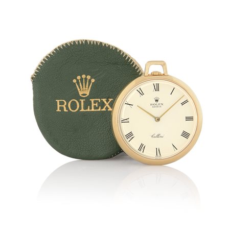 ROLEX REF. 3717ROLEX CELLINI REF. 3717 DEL 1976 CA.Cassa n. 4143263 in oro...