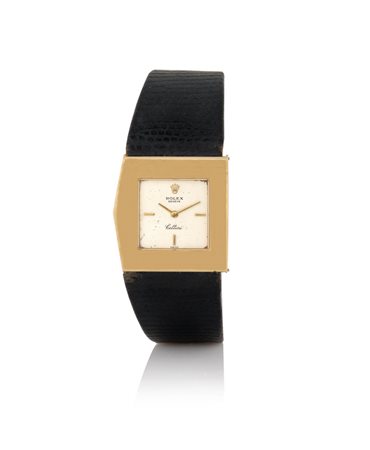 ROLEX REF. 4126ROLEX CELLINI 'KING MIDAS' REF. 4126 ANNI '80.Cassa n. 1211560...