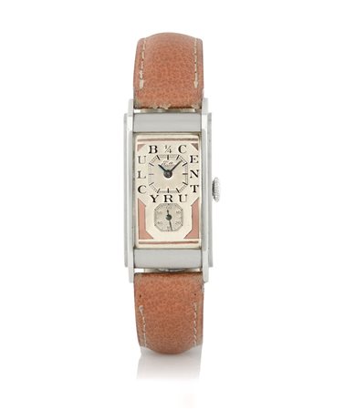 ROLEX REF. 1768ROLEX PRINCE RAILWAY CENTURY CLUB REF. 1768 ANNI '30.Cassa n....