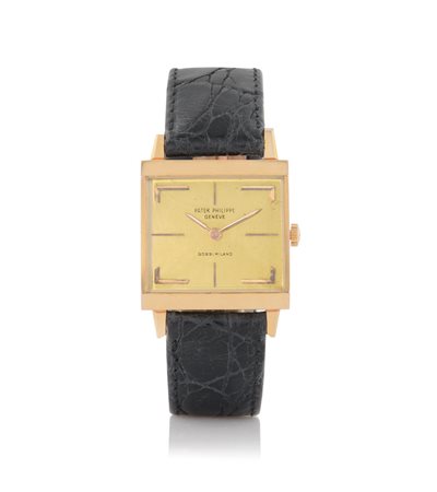 PATEK PHILIPPE REF. 3406PATEK PHILIPPE GENEVE REF. 3406 DEL 1960,...