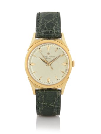 VACHERON CONSTANTINVACHERON CONSTANTIN GENEVE ANNI '50.Cassa n. 355476 in oro...
