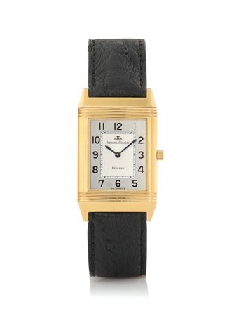 JAEGER LE COULTREJAEGER LE COULTRE REVERSO REF.250.1.86 SERIE ATTUALE.Cassa...