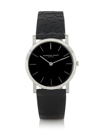 AUDEMARS PIGUETAUDEMARS PIGUET DEL 1956/58 CA.Cassa n. 12545 piatta in...