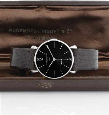 AUDEMARS PIGUETAUDEMARS PIGUET DEL 1941 PERSONALIZZATO PER GOBBI MILANO.Cassa...