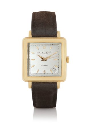 INTERNATIONAL WATCH CO.INTERNATIONAL WATCH CO. REF. 1876 ANNI '90.Cassa n....