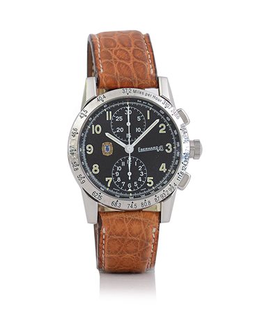 EBERHARDEBERHARD TAZIO NUVOLARI 1892-1992 CRONOGRAFO ANNI '90. Cassa n....