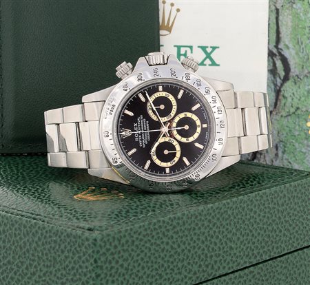 ROLEX REF. 16520ROLEX OYSTER PERPETUAL COSMOGRAPH DAYTONA REF. 16520 DEL...
