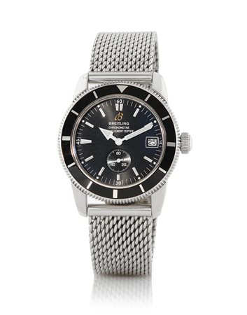 BREITLINGBREITLING CHRONOMETRE SUPEROCEAN HERITAGE 38 SPECIAL EDITION DEL...
