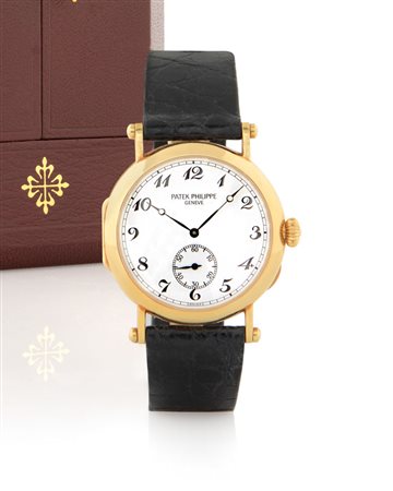 PATEK PHILIPPE REF. 3960PATEK PHILIPPE GENEVE REF. 3960 REALIZZATO PER IL...