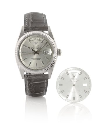 ROLEX REF. 1803ROLEX OYSTER PERPETUAL DAY-DATE REF. 1803 DEL 1972 CA.Cassa n....