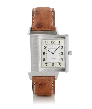 JAEGER LE COULTREJAEGER LE COULTRE REVERSO REF. 250.8.86 PRIMI ANNI 90.Cassa...