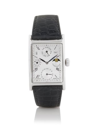 INTERNATIONAL WATCH CO.INTERNATIONAL WATCH CO. NOVECENTO N. 101 CALENDARIO...