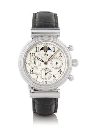 INTERNATIONAL WATCH CO.INTERNATIONAL WATCH CO. DA VINCI CRONOGRAFO E...