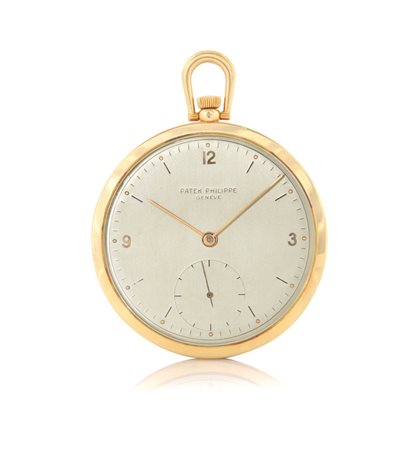 PATEK PHILIPPE REF. 708PATEK PHILIPPE GENEVE REF. 708 DEL 1952.Cassa n....