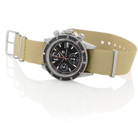 TUDOR REF. 94210TUDOR CHRONO TIME REF. 94210 DEL 1977/78 CA.Cassa n. 890110...