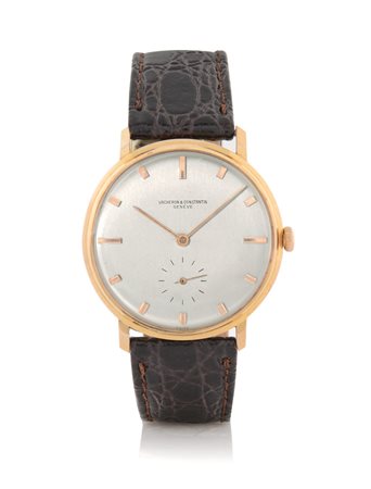 VACHERON CONSTANTIN REF. 6780VACHERON CONSTANTIN GENEVE REF. 6780 ANNI...