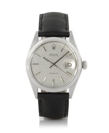 ROLEX REF. 6694ROLEX OYSTERDATE PRECISION REF. 6694 DEL 1971.Cassa n. 2684165...