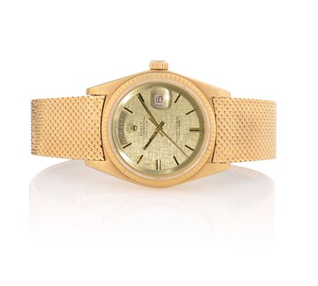 ROLEX REF. 1803ROLEX OYSTER PERPETUAL DAY-DATE REF. 1803 DEL 1973 CA. Cassa...