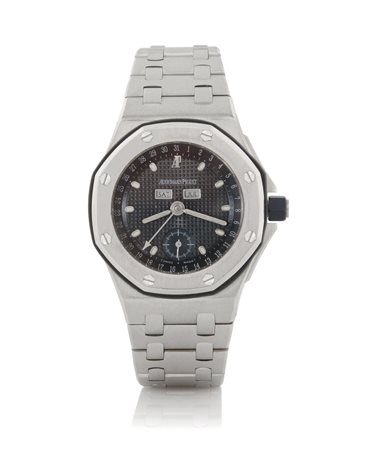 AUDEMARS PIGUETAUDEMARS PIGUET ROYAL OAK OFFSHORE REF. 25807ST N. 858...