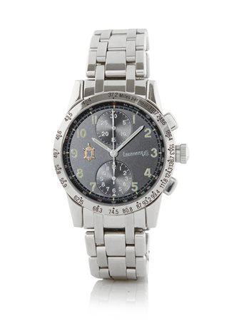 EBERHARDEBERHARD TAZIO NUVOLARI CRONOGRAFO 1892-1992 ANNI '90.Cassa n....