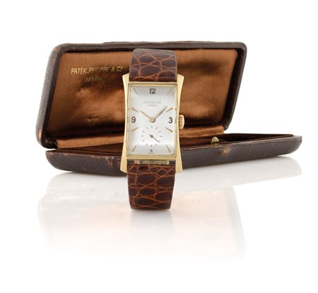 PATEK PHILIPPE REF. 1593PATEK PHILIPPE GENEVE REF. 1593 DEL 1949. Cassa n....