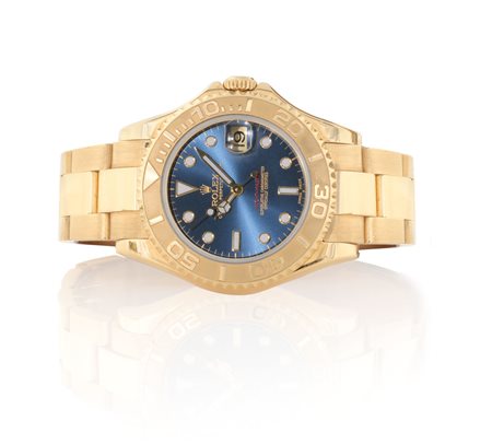 ROLEX REF. 168628ROLEX OYSTER PERPETUAL YACHT-MASTER REF. 168628 DEL 2002/03...
