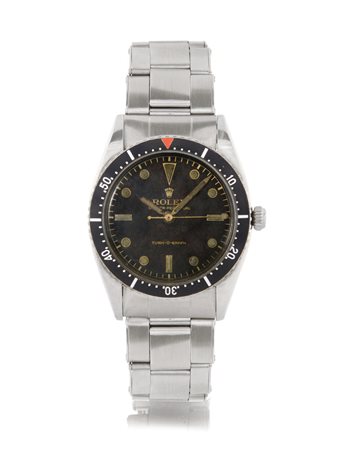 ROLEX REF. 6202ROLEX OYSTER PERPETUAL TURN-O-GRAPH REF. 6202 DEL 1953.Cassa...