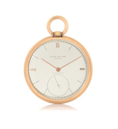 PATEK PHILIPPE REF. 750PATEK PHILIPPE GENEVE REF. 750/1 DEL 1951...