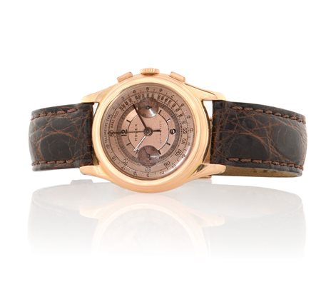 ROLEX REF. 3055ROLEX ANTIMAGNETIC CRONOGRAFO REF. 3055 "PICCOLINO" DEL 1950...