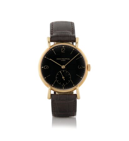 PATEK PHILIPPE REF. 1543PATEK PHILIPPE GENEVE REF. 1543 FINE ANNI '40.Cassa...